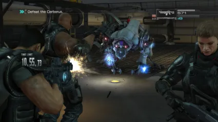 Binary Domain STEAM KEY РФ+СНГ ЛИЦЕНЗИЯ СТИМ КЛЮЧ