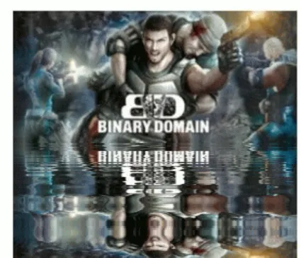Binary Domain STEAM KEY РФ+СНГ ЛИЦЕНЗИЯ СТИМ КЛЮЧ