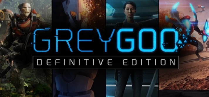 Grey Goo (Steam | Region Free)