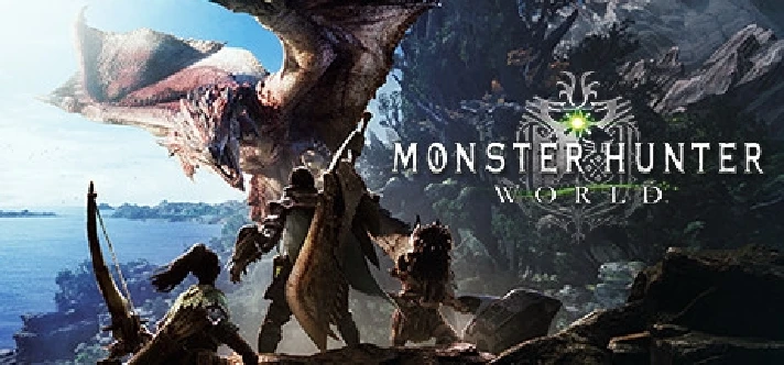 MONSTER HUNTER: WORLD (Steam | Region Free)