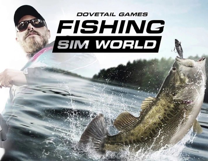 Fishing Sim World (Steam key)