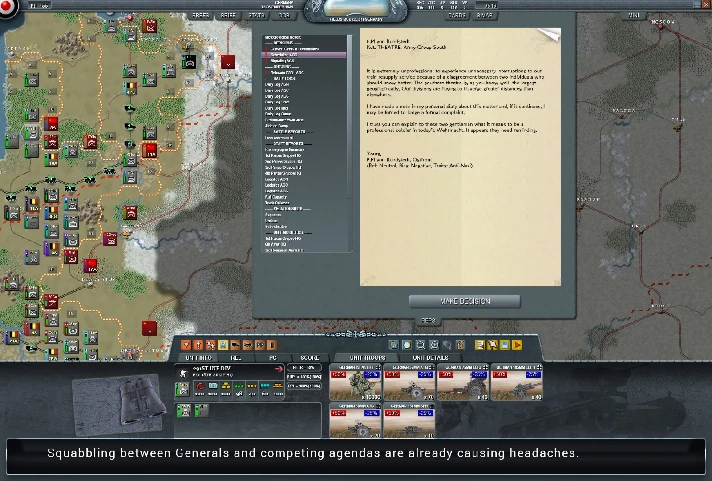 Decisive Campaigns Barbarossa (steam key)