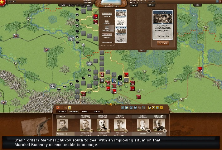 Decisive Campaigns Barbarossa (steam key)