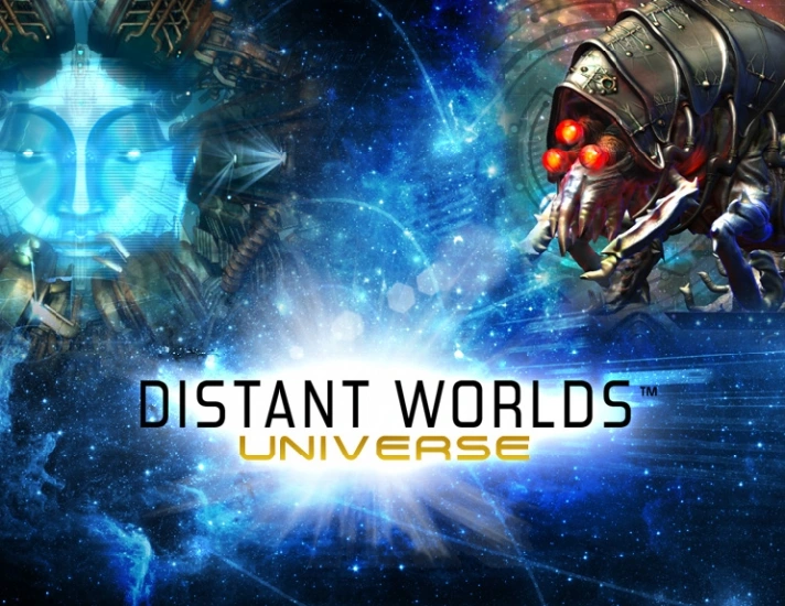 Distant Worlds Universe (steam key)