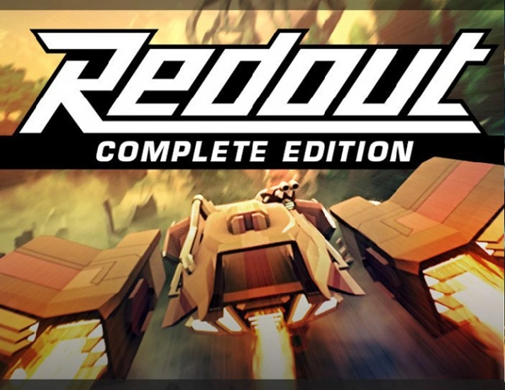 Redout Complete Edition (steam key)