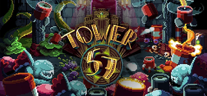 Tower 57 (Steam Key/Region Free)