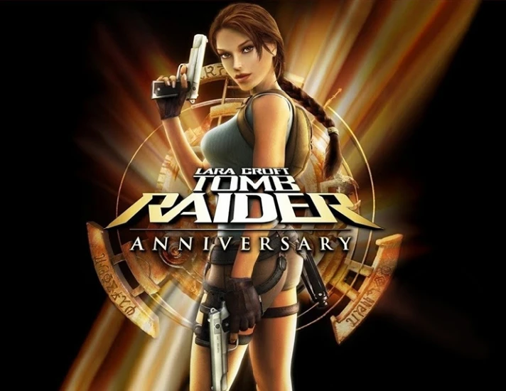 Tomb Raider Anniversary (Steam key)