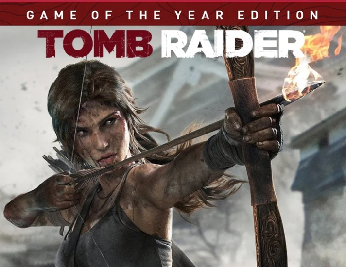 Tomb Raider GOTY Edition (Steam key)