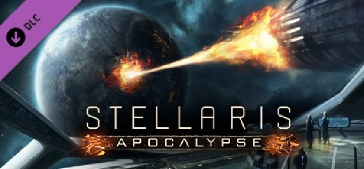 Stellaris: Apocalypse (Steam | Region Free)