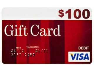 Предоплаченная виртуальная карта Visa Virtual -100$