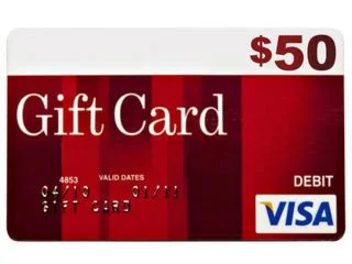 Предоплаченная виртуальная карта Visa Virtual -50$