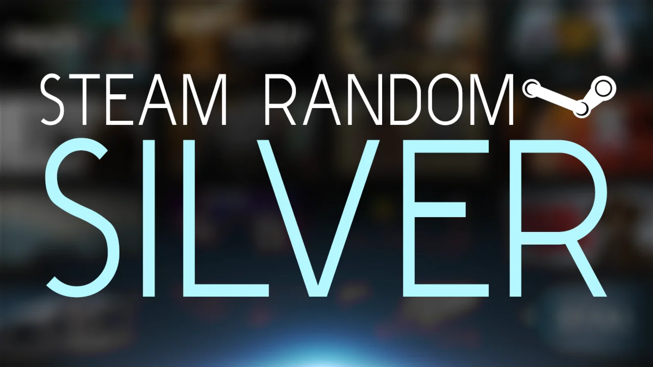 Steam Random key - SILVER