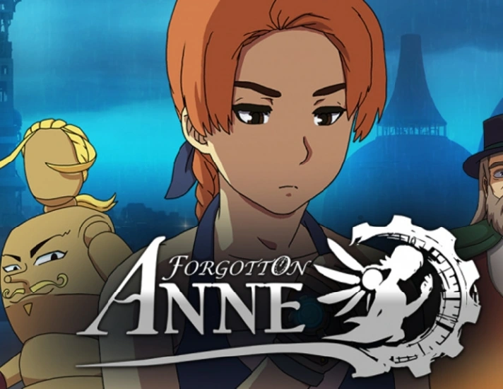 Forgotton Anne (Steam key)