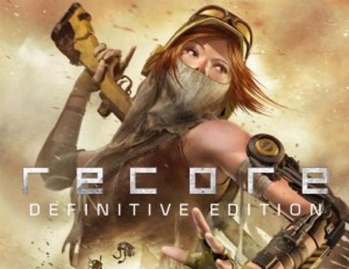 ReCore Definitive Edition (Steam key)