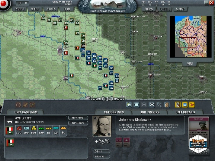 Decisive Campaigns Blitzkrieg Warsaw to Paris