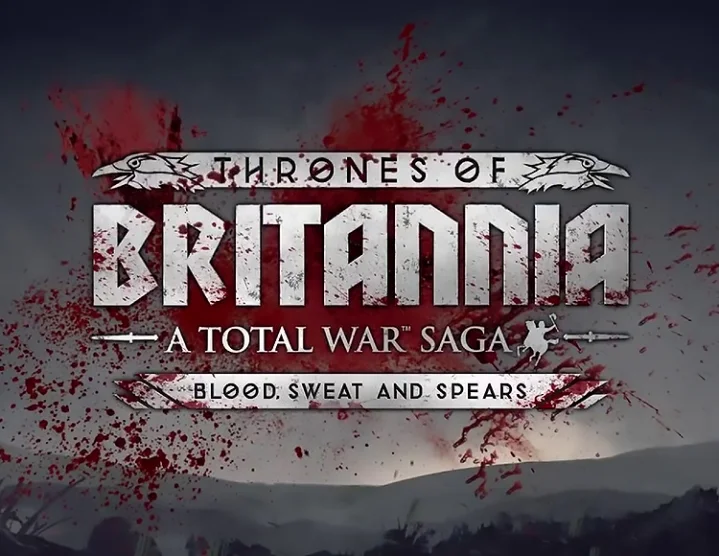 Total War Saga Thrones of Britannia Blood Sweat -- RU
