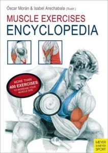 Книга Muscle Exersises Encyclopedia