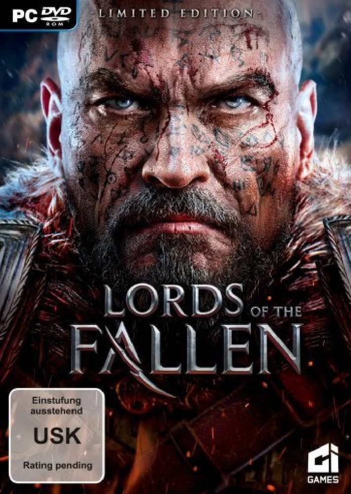 Lords Of The Fallen 2014 Deluxe (Steam Gift RegFree)