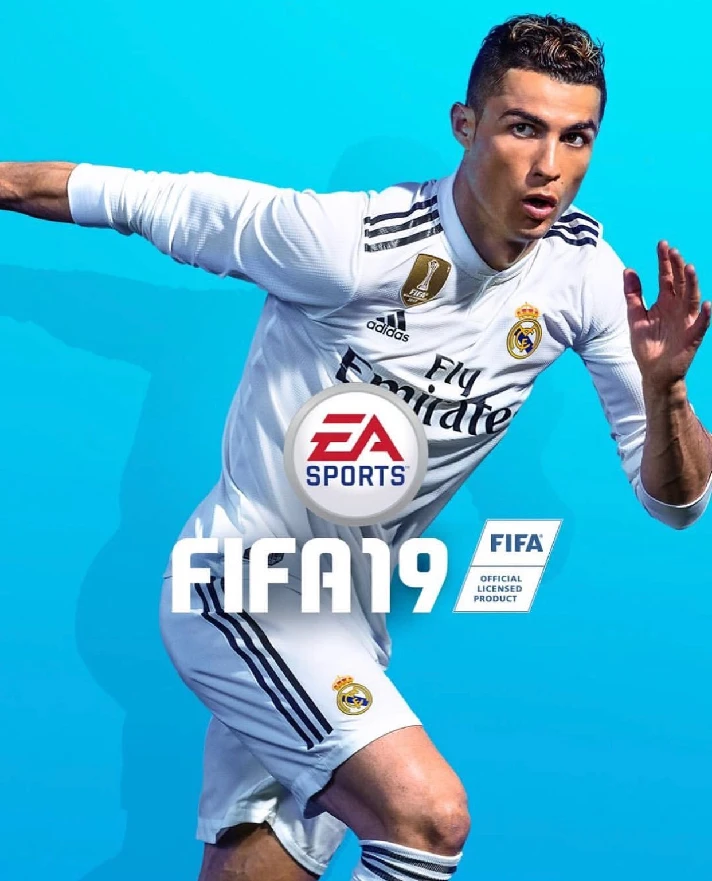 FIFA 19⚽ (EA APP | RU/EN | REGION FREE)