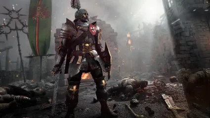 Warhammer: Vermintide 2 II STEAM KEY РФ+СНГ СТИМ КЛЮЧ