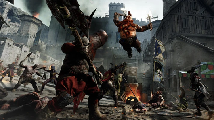 Warhammer: Vermintide 2 II 💎STEAM KEY RU+CIS LICENSE