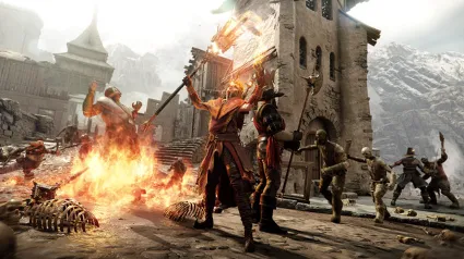 Warhammer: Vermintide 2 II STEAM KEY РФ+СНГ СТИМ КЛЮЧ