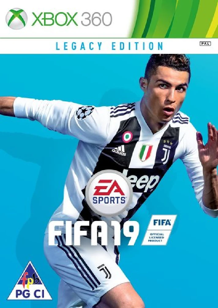 FIFA 19 Legacy Edition ( Xbox 360 ) shared account