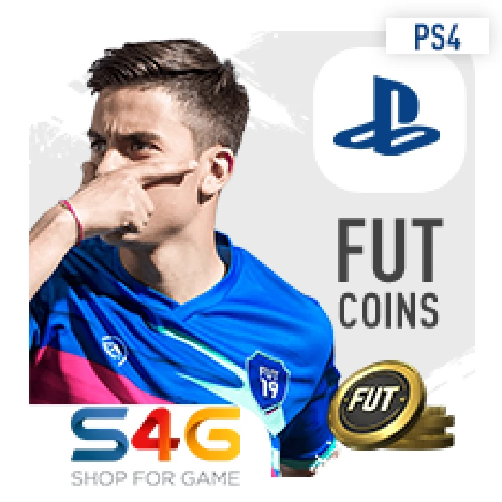 FIFA 19 Ultimate Team (PS4) - SAFE and very FAST!