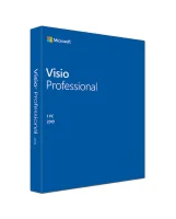 Ключ активации Microsoft Visio Pro 2019 (Привязка)