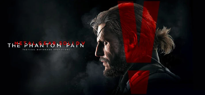 METAL GEAR SOLID V: THE PHANTOM PAIN🔑STEAM KEY/RU/CIS