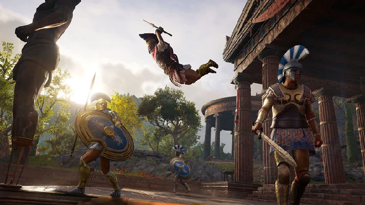 Assassin´s Creed Odyssey ULTIMATE EDITION | Region Free