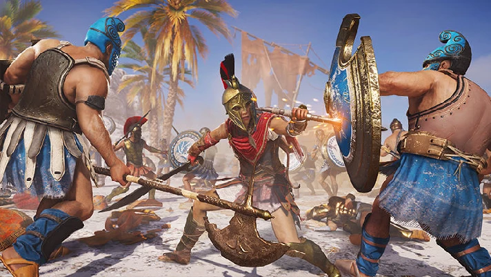 Assassin´s Creed Odyssey [Offline/ GLOBAL] Warrant