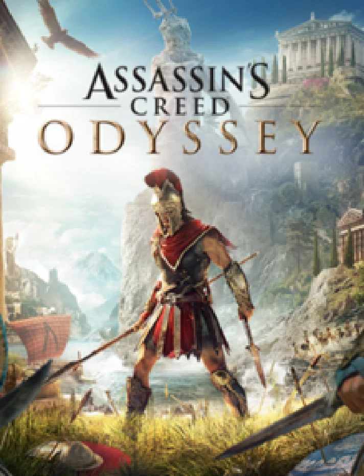 Assassin´s Creed Odyssey [Offline/ GLOBAL] Warrant