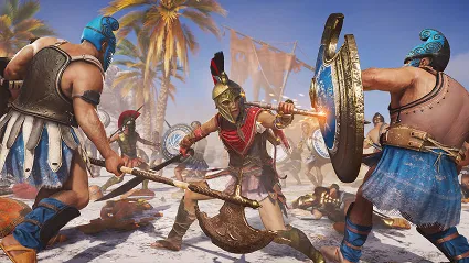 Assassin´s Creed Odyssey ULTIMATE EDITION RU/ENG