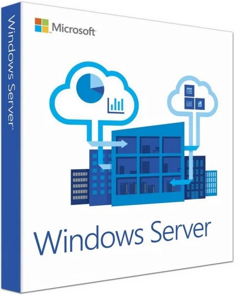 Ключ активации Windows Server 2019 Standard х64 1ПК