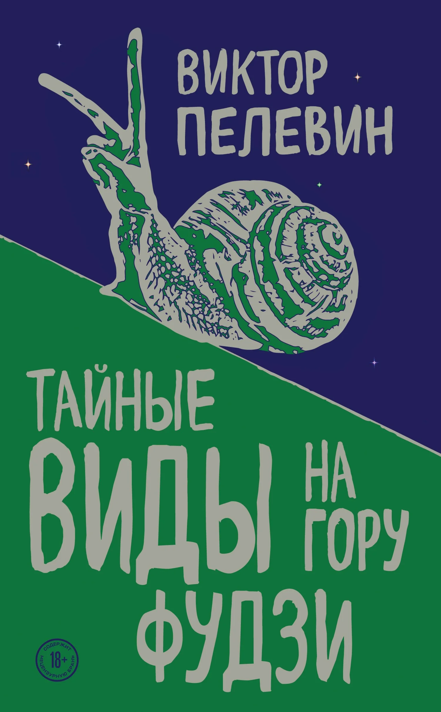 Тайные виды на гору Фудзи (fb2, epub, mobi)