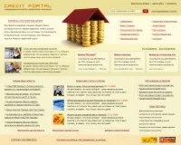 Дизайн для сайта по тематике 