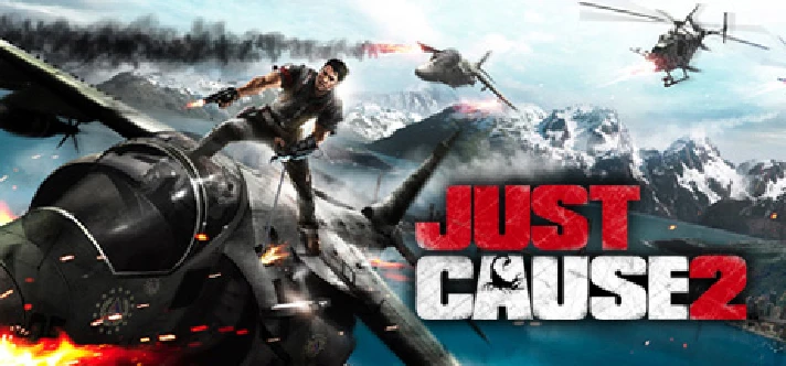 Just Cause 2 🔑STEAM KEY 🔥RU/CIS