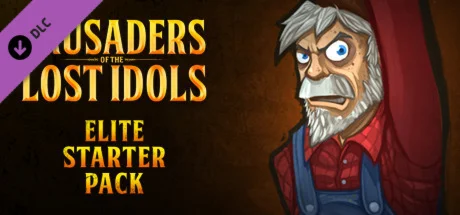 Crusaders of the Lost Idols - Elite Starter Pack  (ROW)