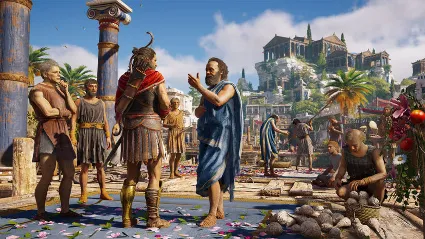 Assassin´s Creed Odyssey GOLD | Ubisoft | Region Free