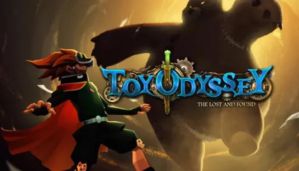 Toy Odyssey: The Lost and Found (Steam Key/Region Free)