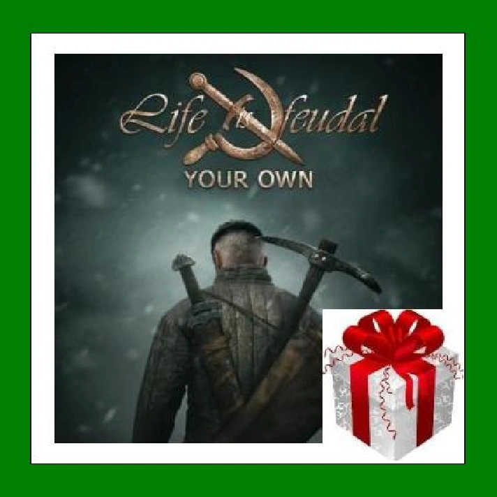 ✅Life is Feudal Your Own✔️Steam Key🔑Region Free⭐АКЦИЯ