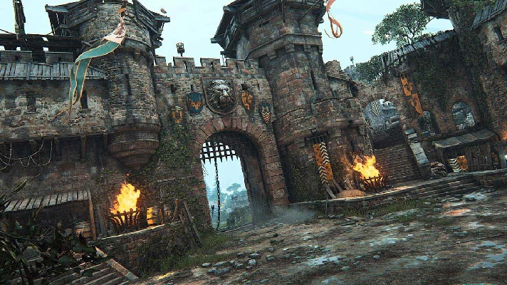 For Honor Starter Edition🔑UBISOFT🔥RUSSIA❗RUS LANG