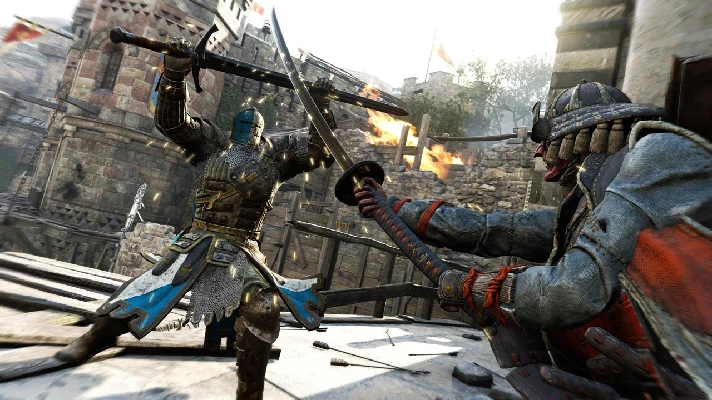 For Honor Starter Edition🔑UBISOFT🔥RUSSIA❗RUS LANG