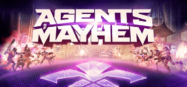 Agents of Mayhem Day One Edition (STEAM KEY / GLOBAL)