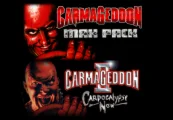 Carmageddon Max Pack + Carmageddon 2: Carpocalypse Now