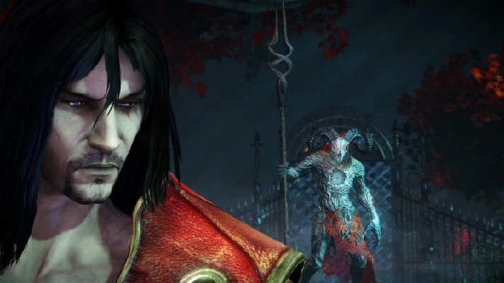 Castlevania Lords of Shadow 2 (Steam key)