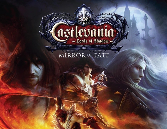 Castlevania Lords of Shadow Mirror Fate HD Steam