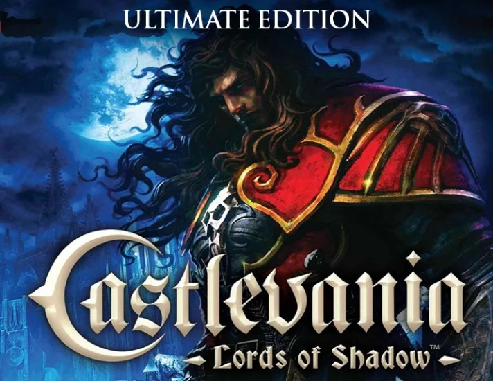 Castlevania Lords of Shadow Ultimate Ed. Steam