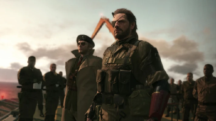 Metal Gear Solid V The Phantom Pain (Steam)